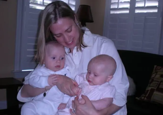 Prepared classroom environment with child-sized furniture and accessible materials.