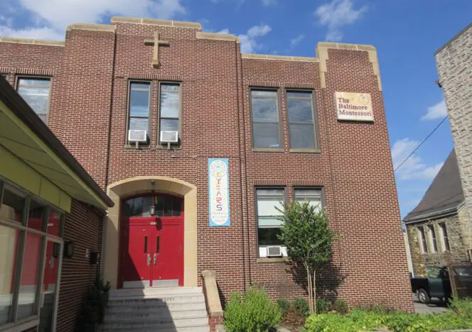 Children practicing self-care skills like dressing and tidying in a Montessori environment.