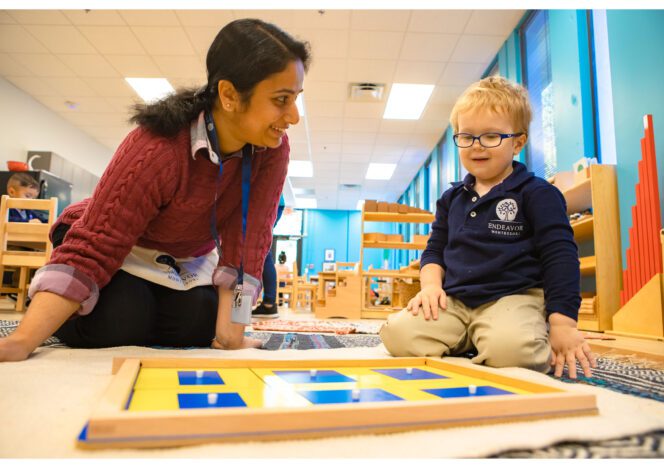 Endeavor Montessori