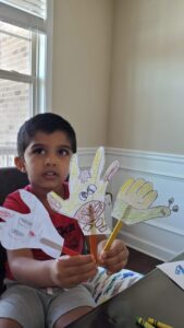 Student Showcase - Arihan Katkuri