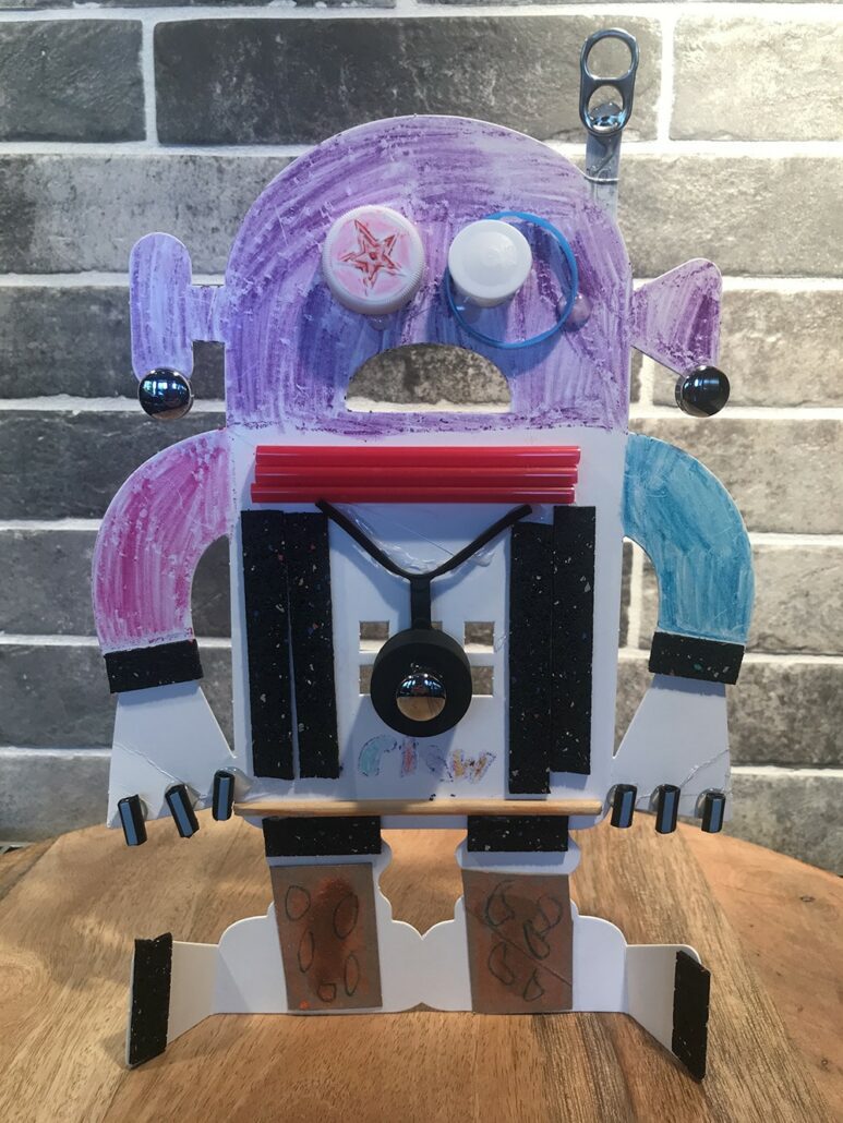 Student Showcase - Gabrielle Montes