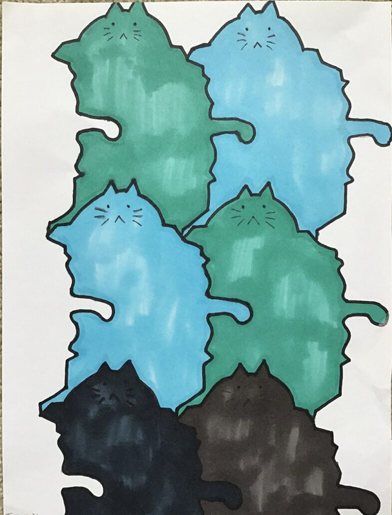 Student Showcase - Isabella McCloy