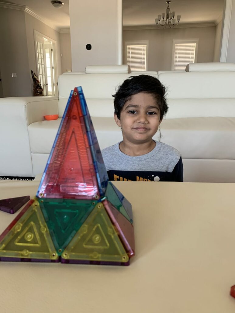 Student Showcase - Pravarsh Thudi