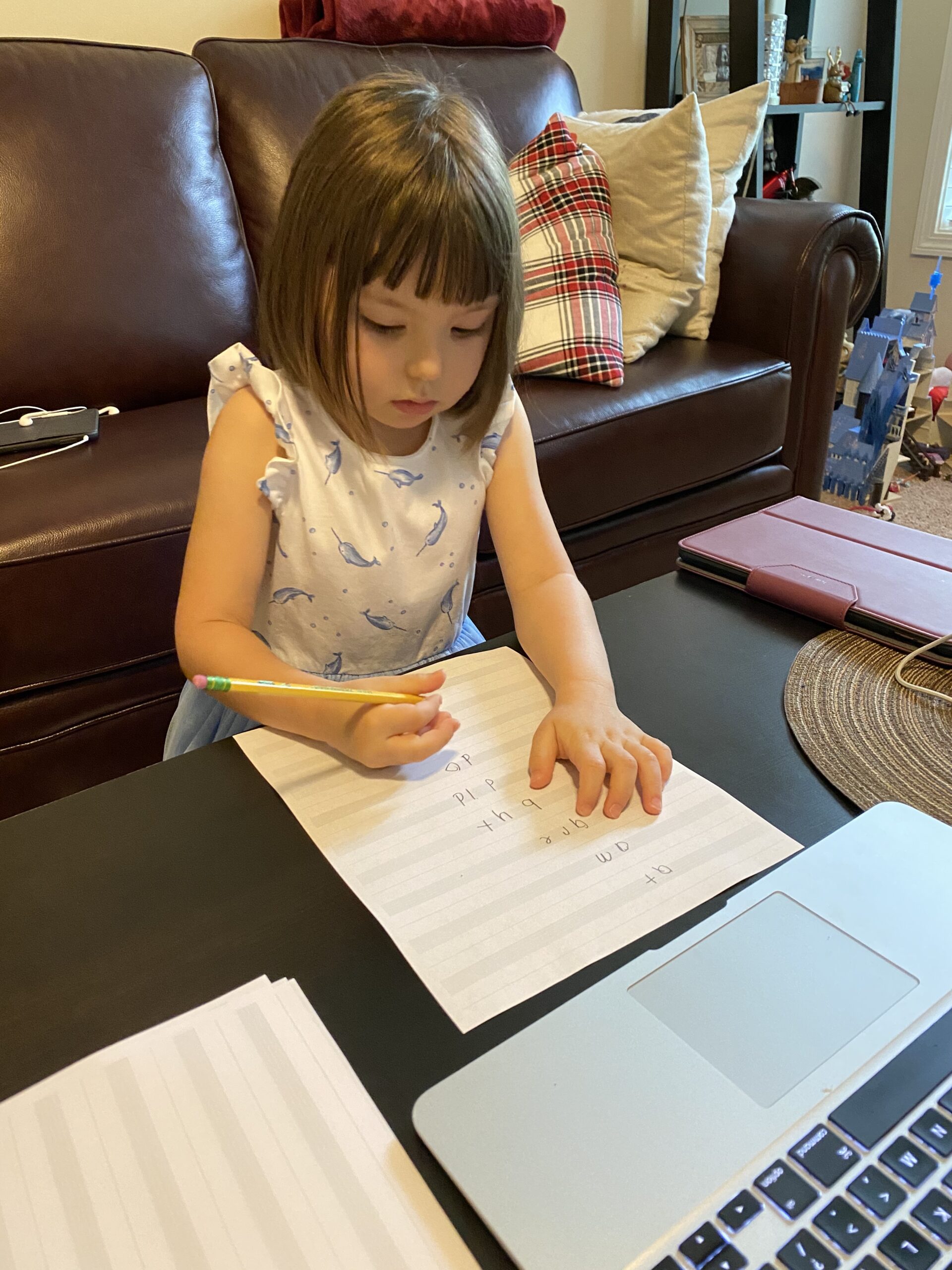 Sight words test - Olga Ivanova