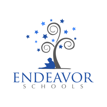 endeavor school logo