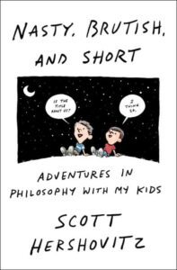 Natsy Brutish and Smart Book Cover