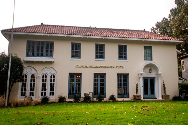 Atlanta Montessori International School Atlanta, GA 30306