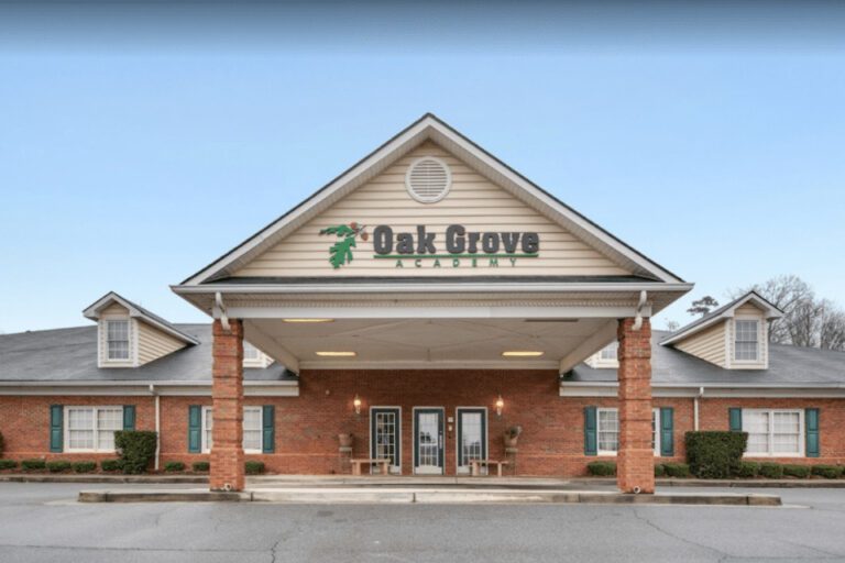Oak Grove Academy Alpharetta Campus Endeavor Schools