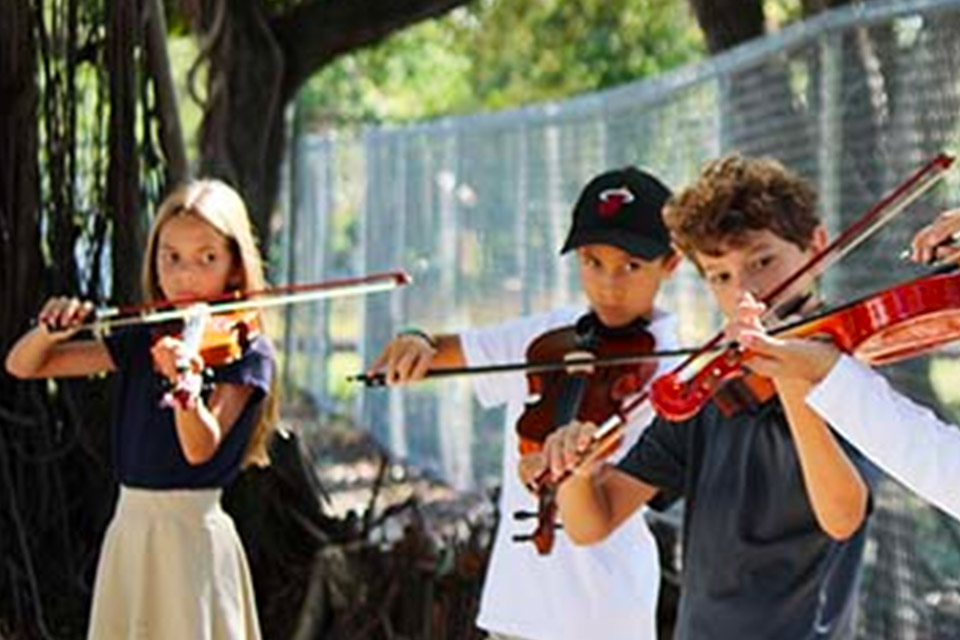The Endeavor School