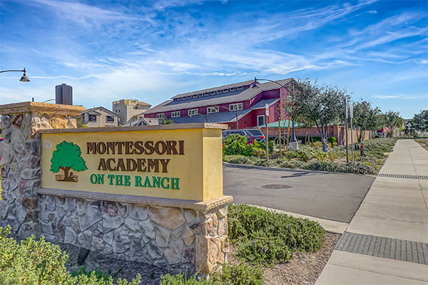 Montessori Academy on the Ranch